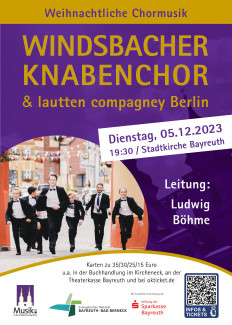 Einladung Konzert