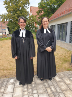 Einführung Pfrin. Lauterbach