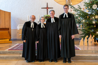 Verabschiedung Birgit Bauer