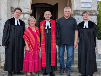 Partnerschaft Mwanga