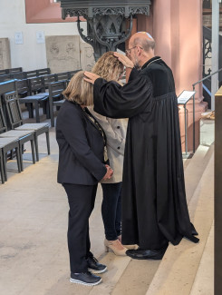 Einsegnung Dekanatsfrauenbeauftragte