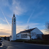 Auferstehungskirche Saas