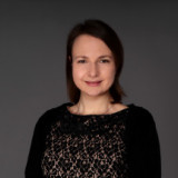Dekanatskantorin Nadja Fürst