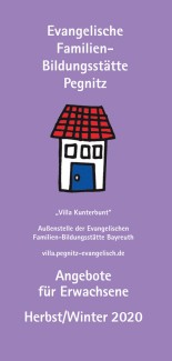 Herbst-/Winterprogramm 2020 Villa